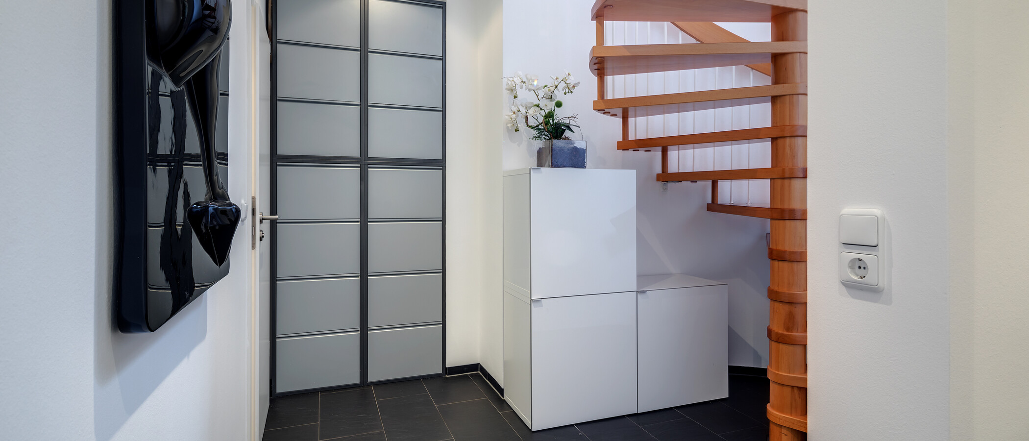 maisonette München Maxvorstadt - Rund um den Josephsplatz 03 hall 10981