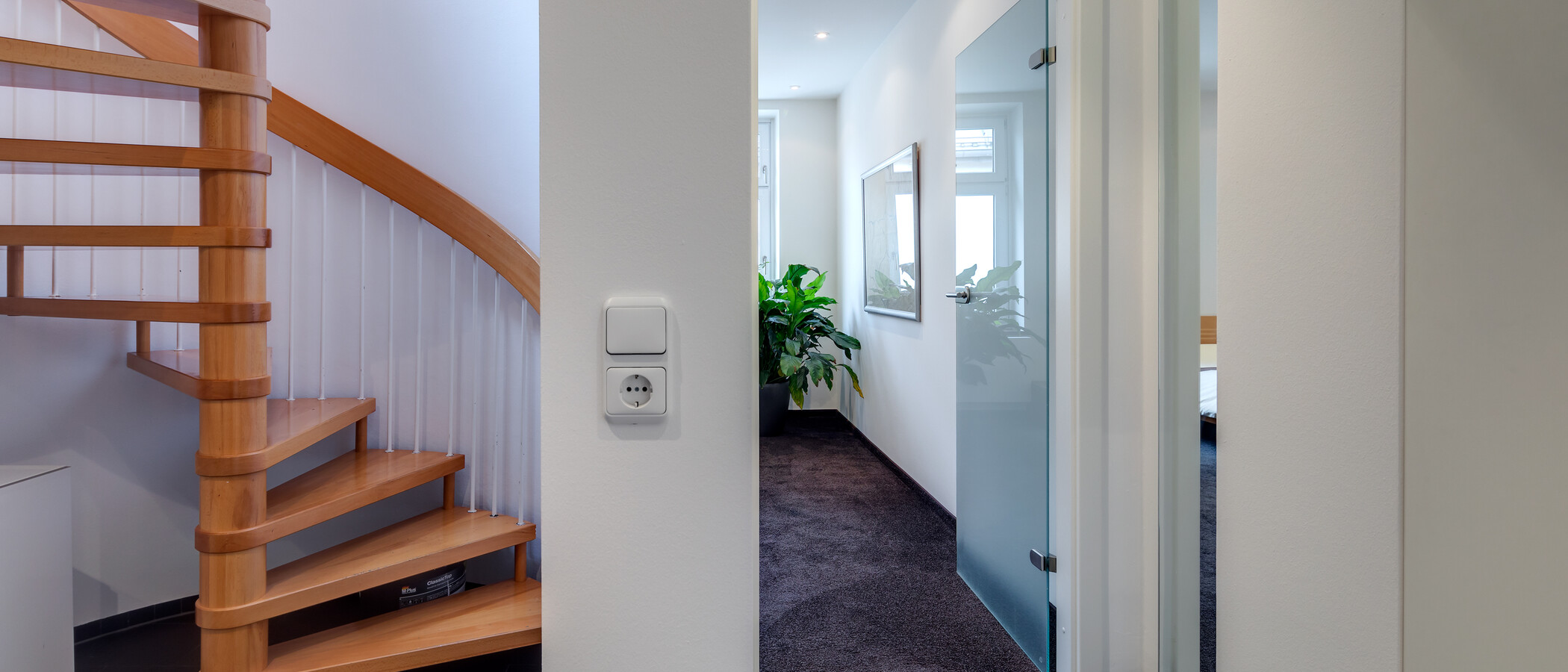 maisonette München Maxvorstadt - Rund um den Josephsplatz 05 hall 10981