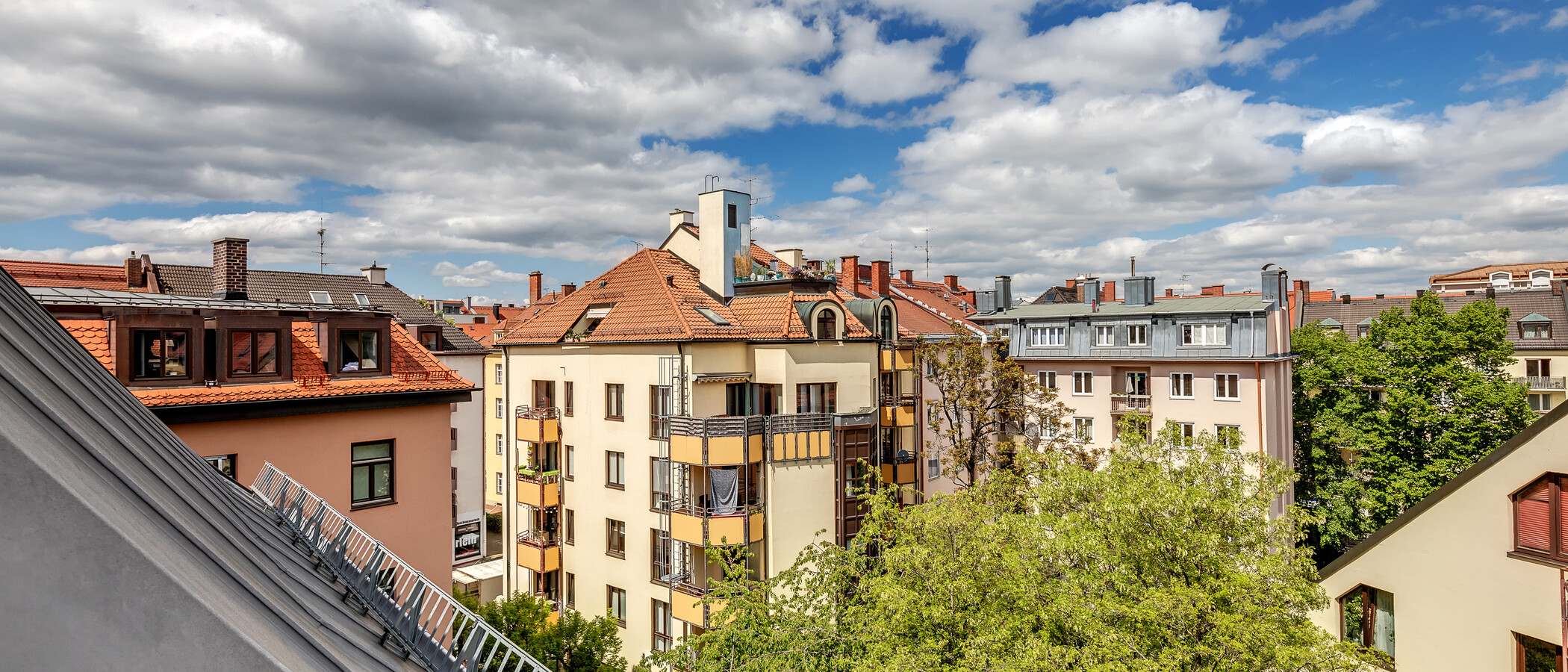 maisonette München Maxvorstadt - Rund um den Josephsplatz 02 view 10981