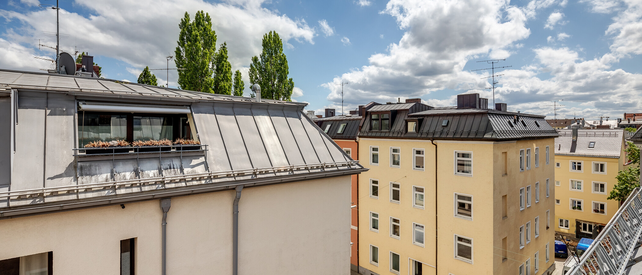maisonette München Maxvorstadt - Rund um den Josephsplatz 03 view 10981