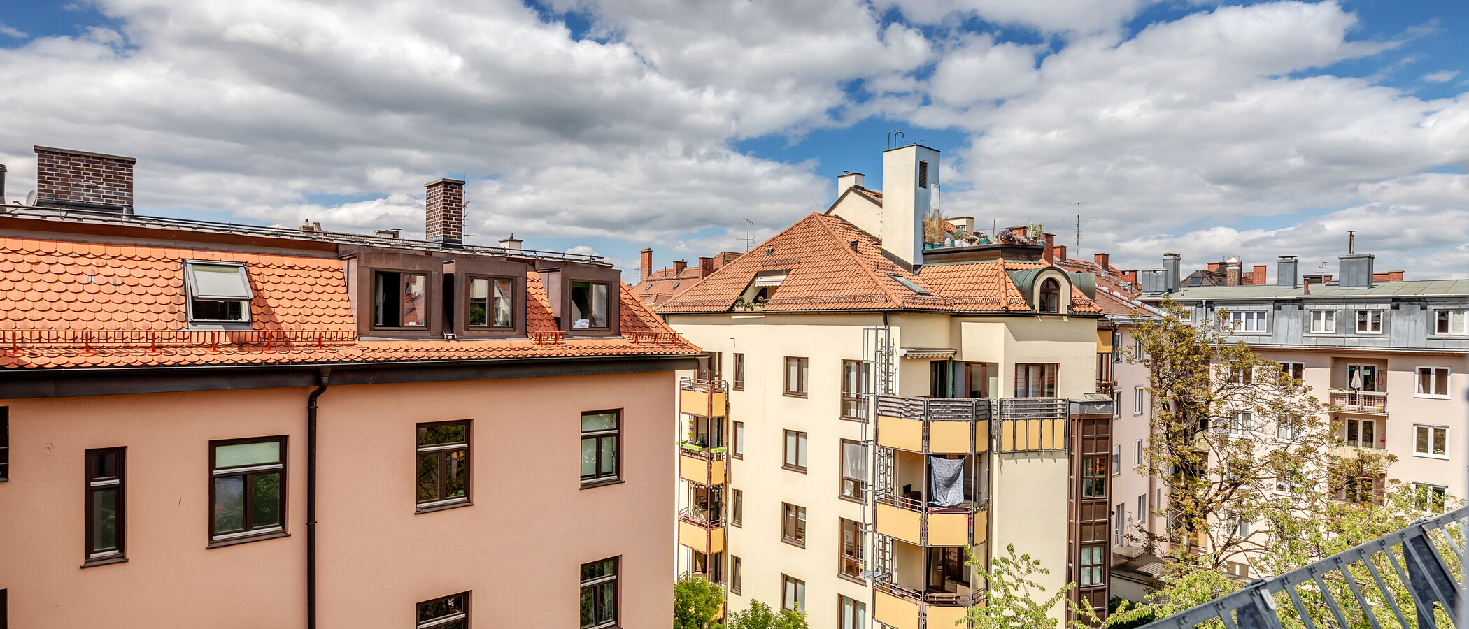 maisonette München Maxvorstadt - Rund um den Josephsplatz 05 view 10981