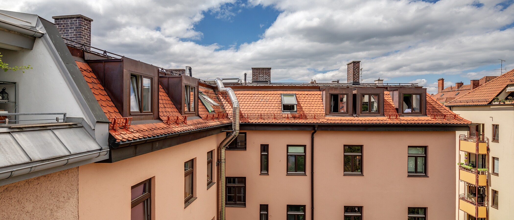 maisonette München Maxvorstadt - Rund um den Josephsplatz 06 view 10981