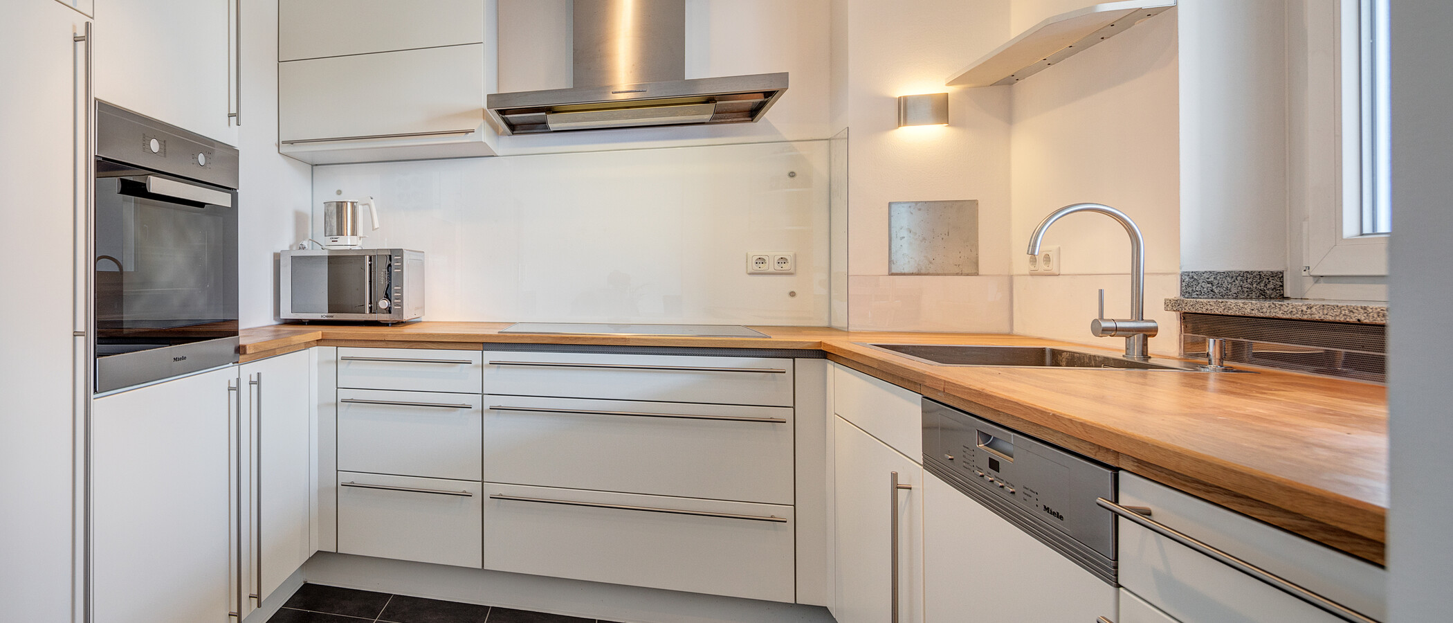 apartment Neubiberg 01 kitchen 10982
