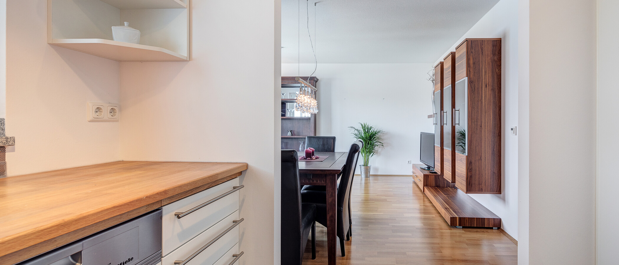 apartment Neubiberg 03 kitchen 10982