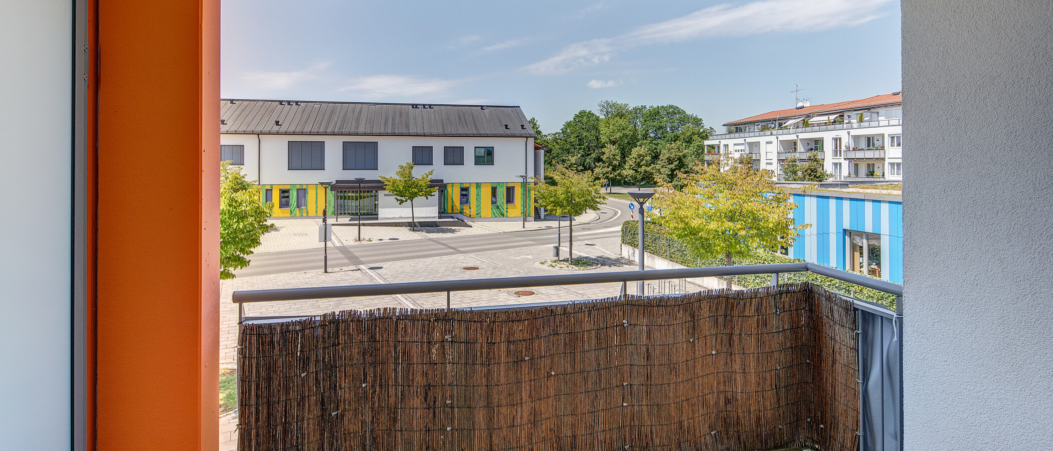 apartment Neubiberg 02 balcony 10982