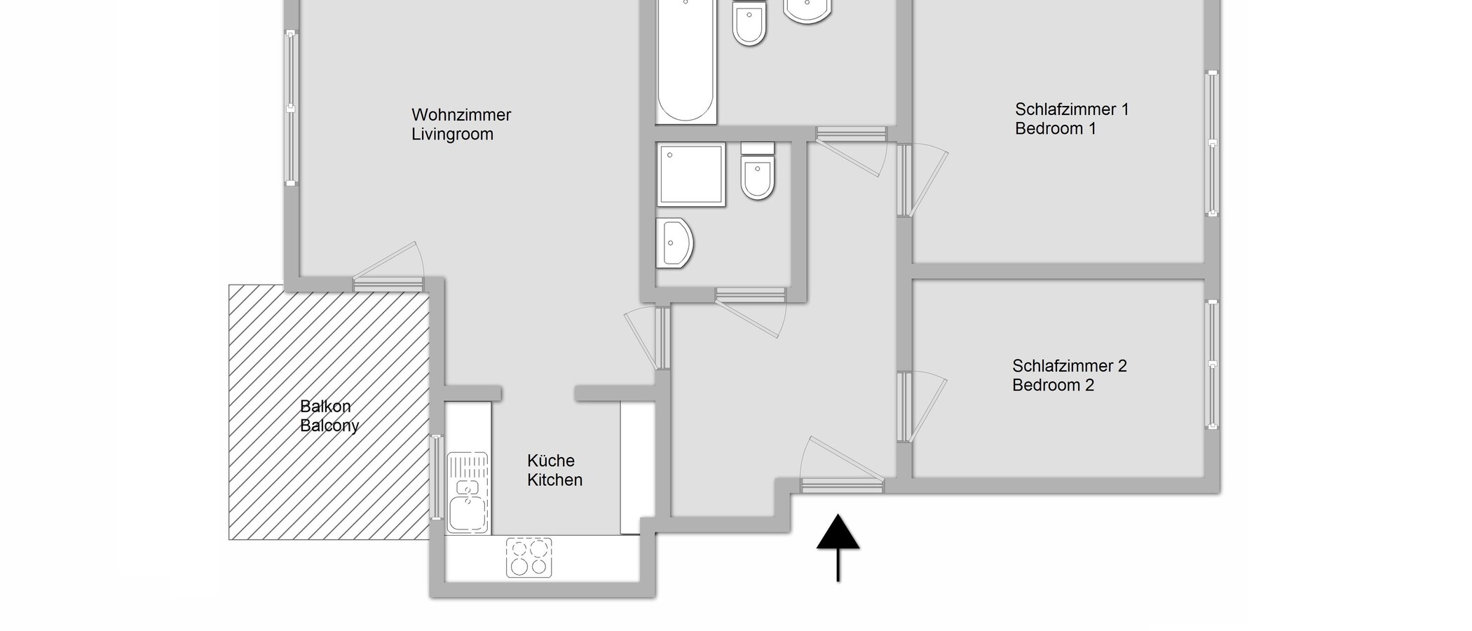 apartment Neubiberg 01 floor plan 10982