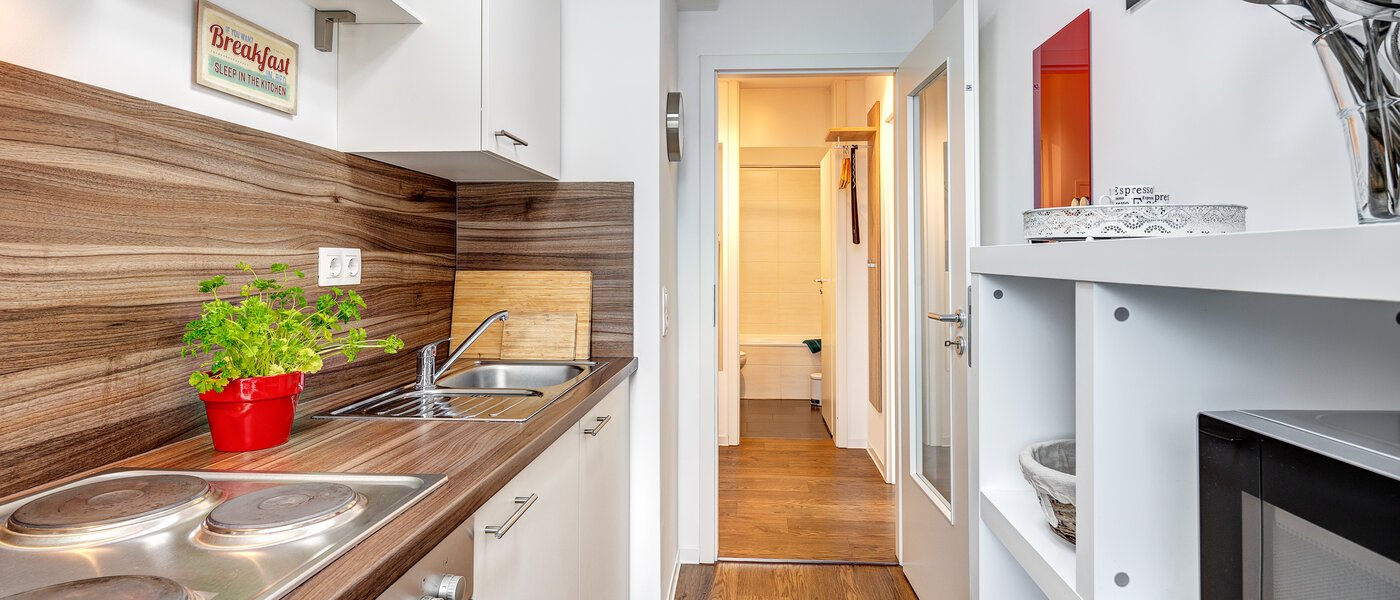 apartment Oberschleißheim 03 kitchen 10983