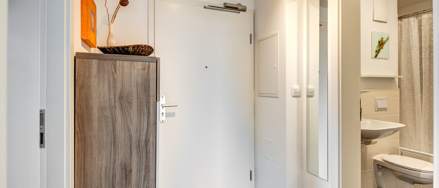 apartment Oberschleißheim 02 hall 10983