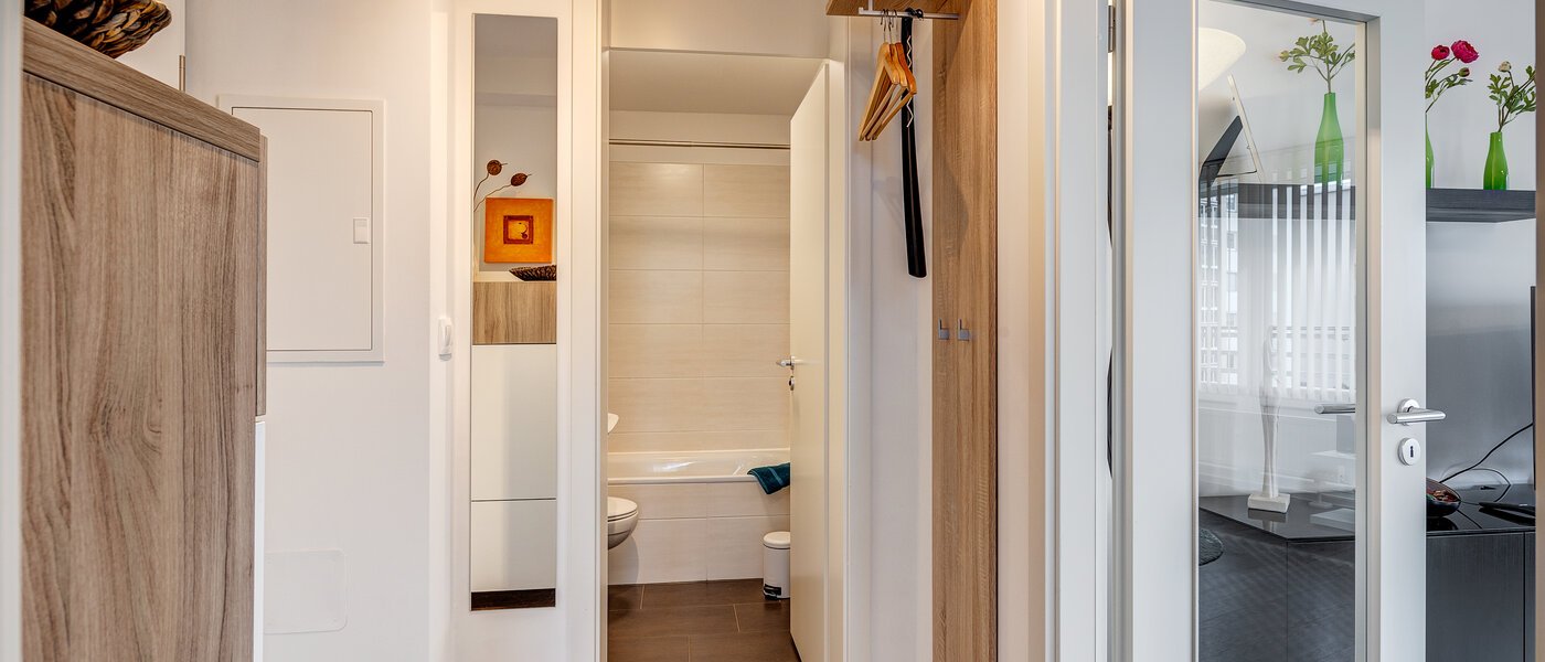 apartment Oberschleißheim 03 hall 10983