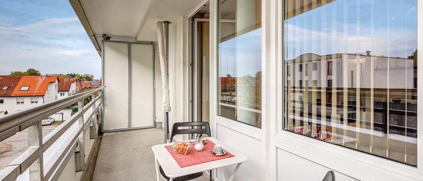 apartment Oberschleißheim 04 hall 10983