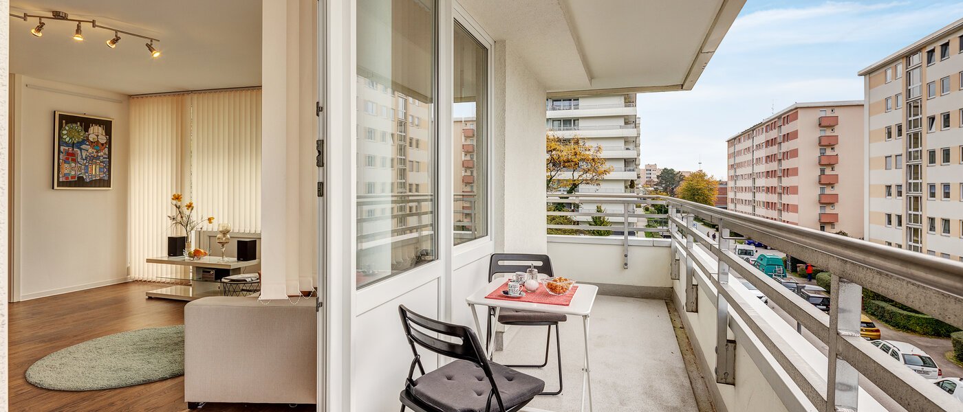 apartment Oberschleißheim 05 hall 10983