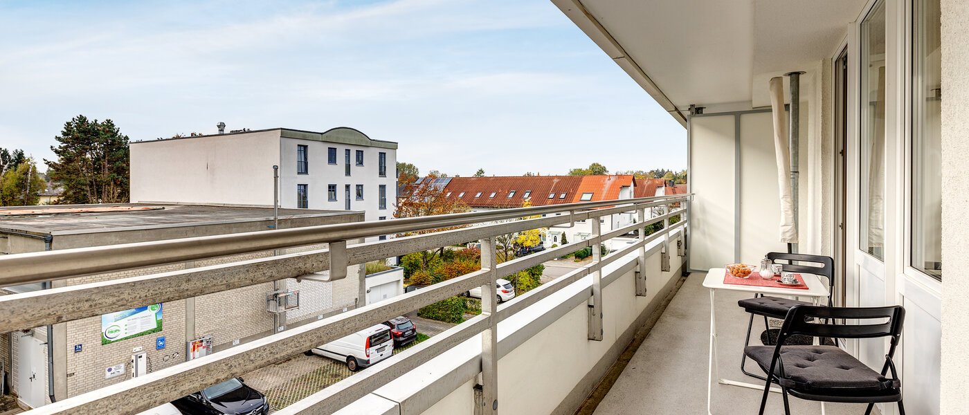 apartment Oberschleißheim 03 balcony 10983