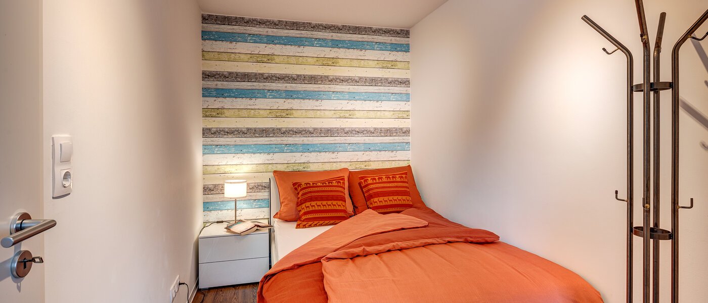 apartment Oberschleißheim 01 bedroom 10983