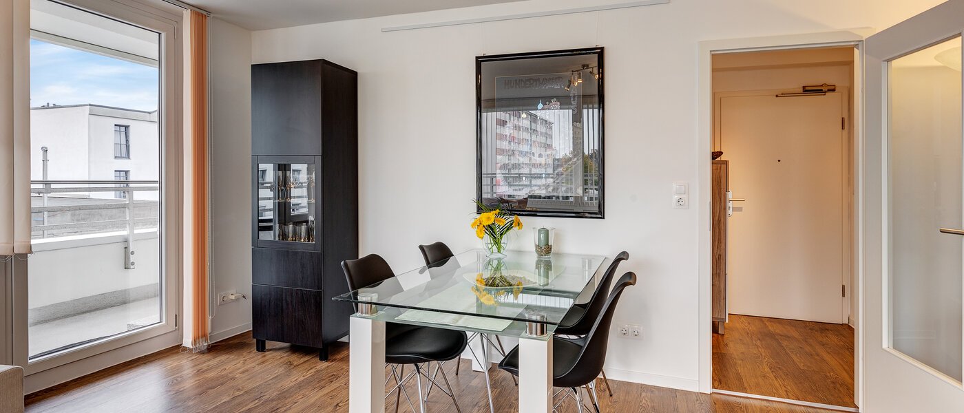 apartment Oberschleißheim 02 living area 10983