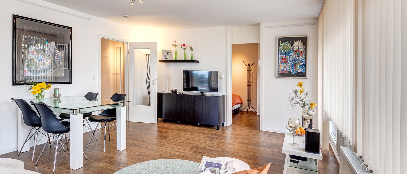 apartment Oberschleißheim 03 living area 10983