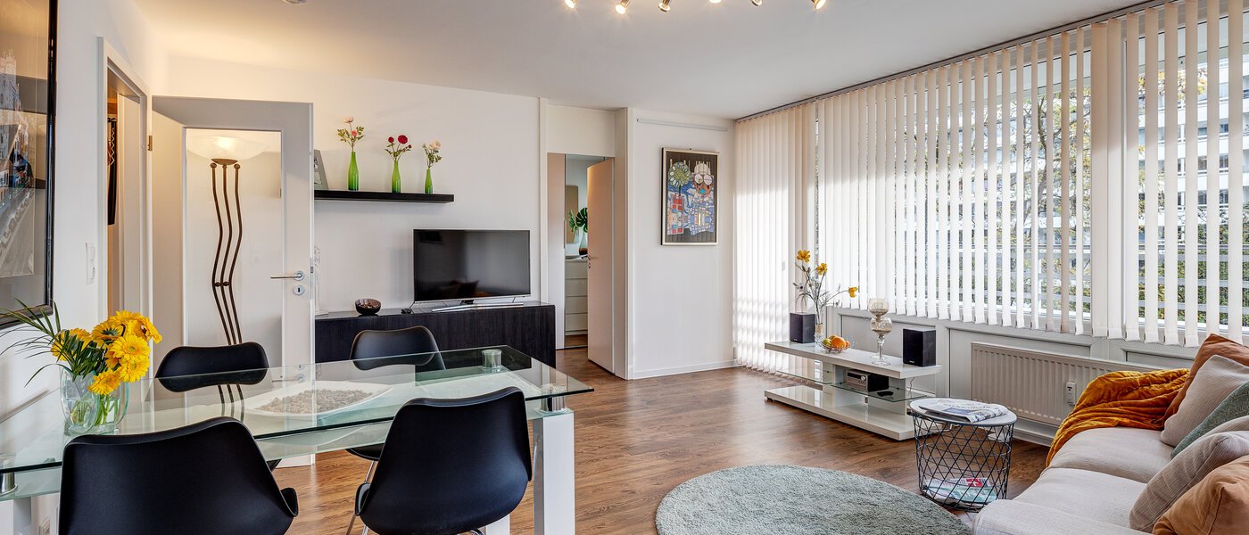 apartment Oberschleißheim 04 living area 10983