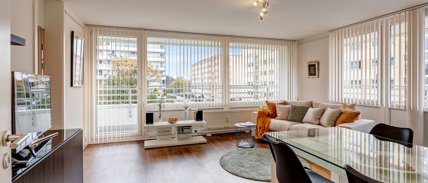 apartment Oberschleißheim 05 living area 10983