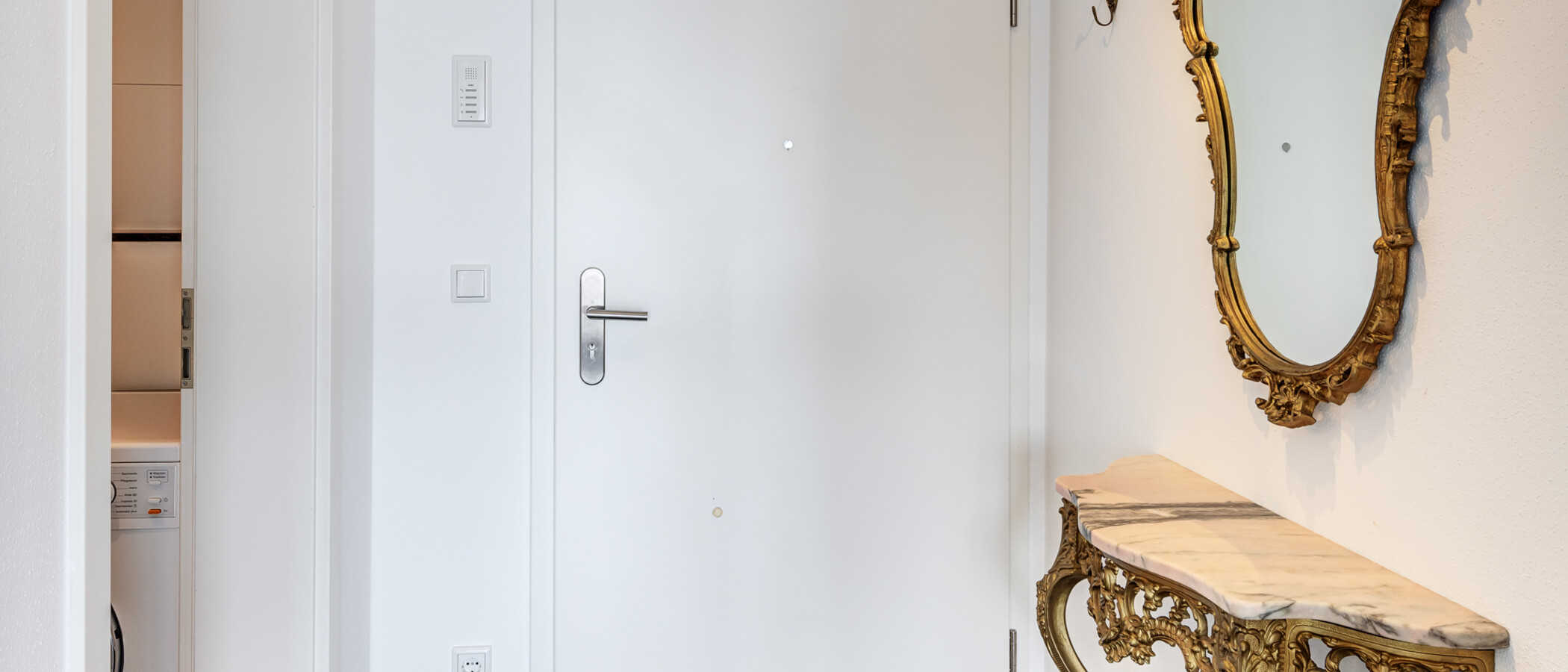 apartment Ismaning 01 hall 10988