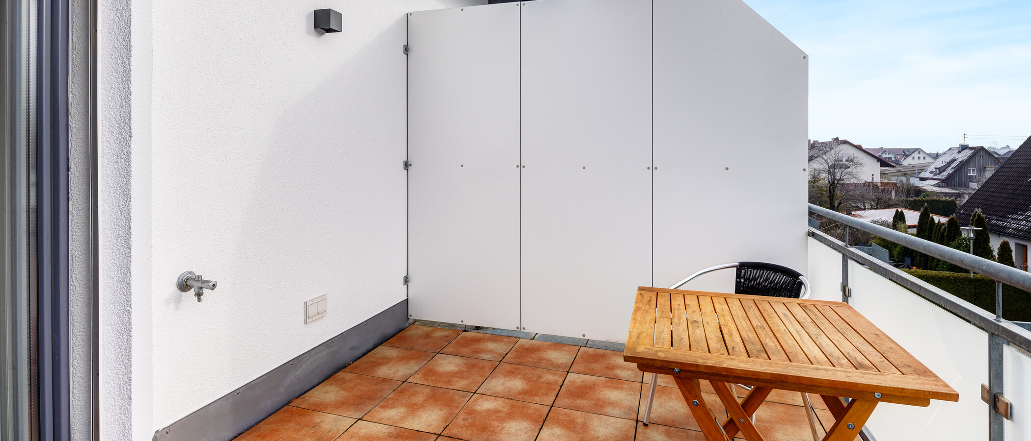 apartment Ismaning 03 balcony 10988