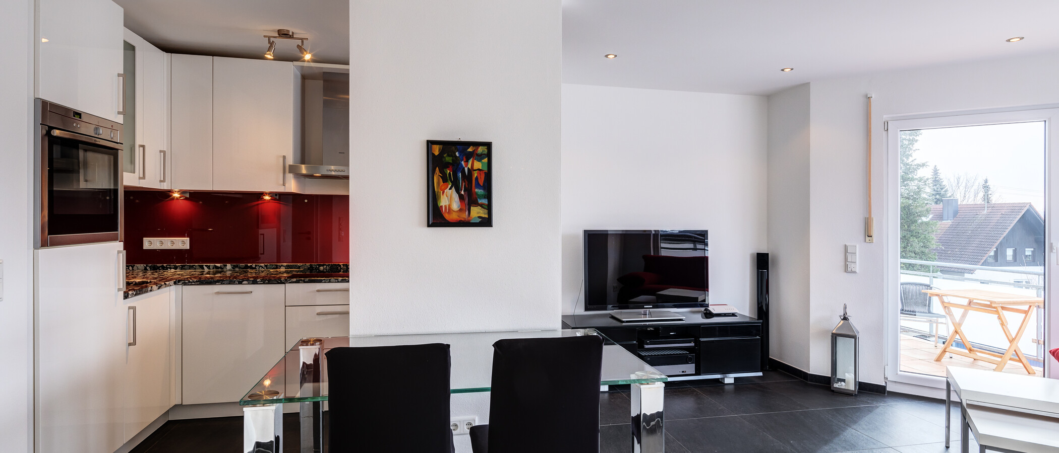 apartment Ismaning 04 living area 10988