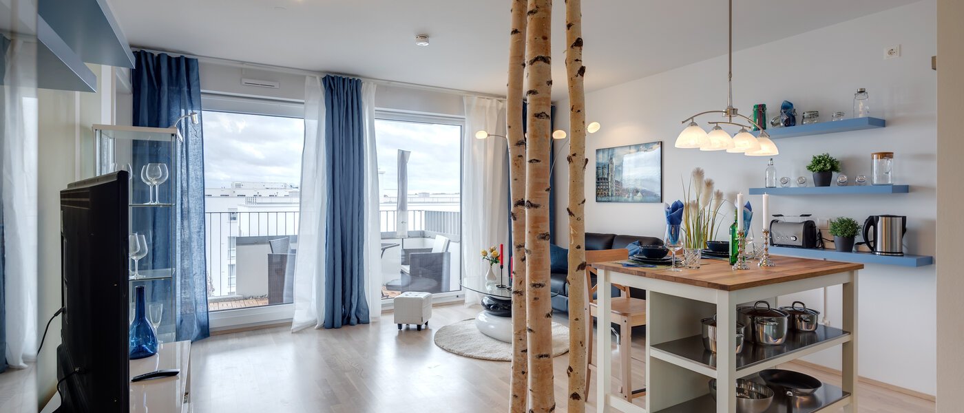 apartment München Freiham 02 living room 10990