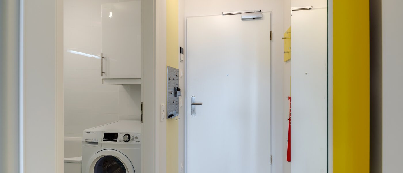 apartment München Freiham 01 hall 10990