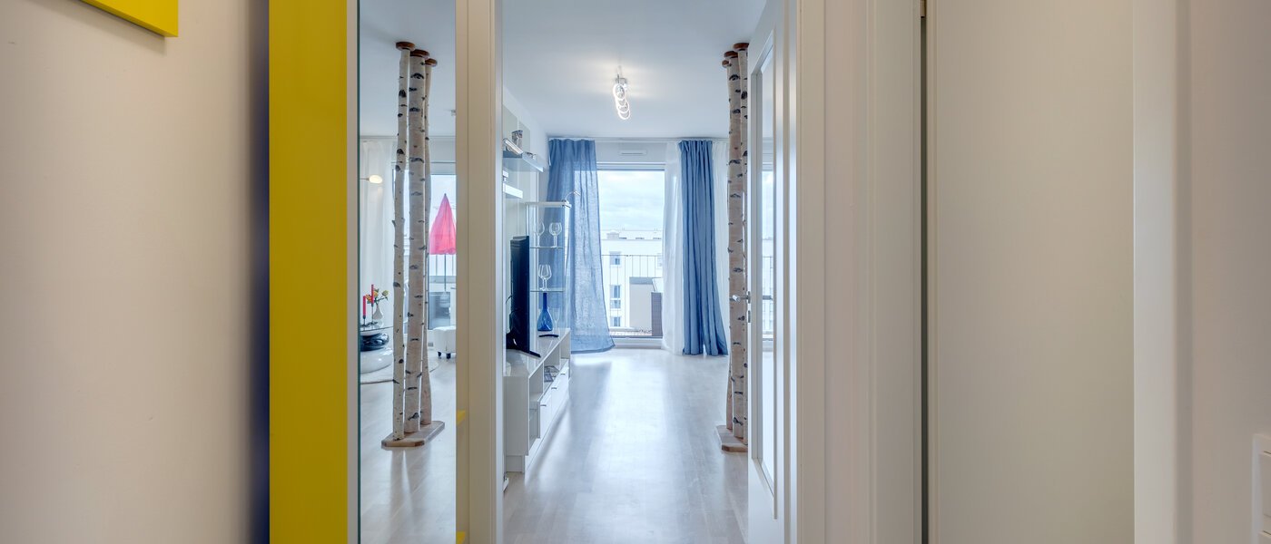 apartment München Freiham 02 hall 10990