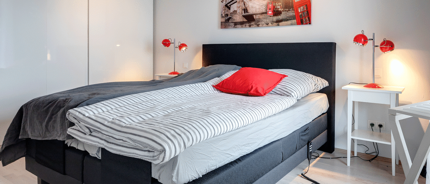 apartment München Freiham 03 sleeping area 10990