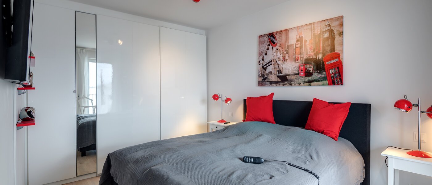 apartment München Freiham 04 sleeping area 10990