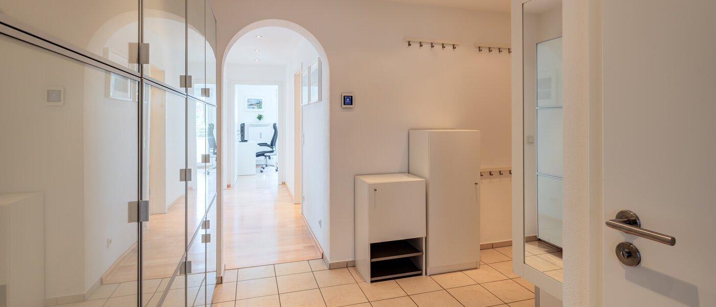 apartment Ismaning 01 hall 10991