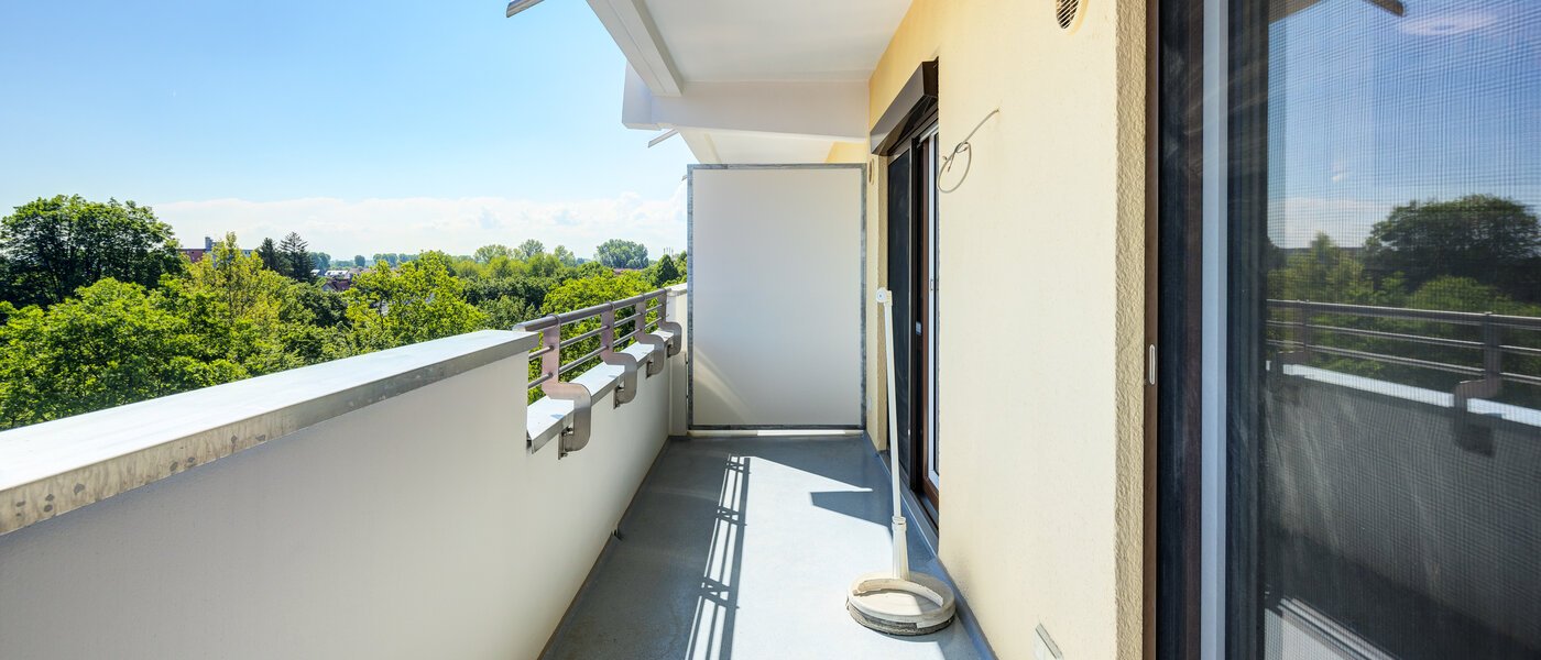 apartment Ismaning 02 1. balcony 10991