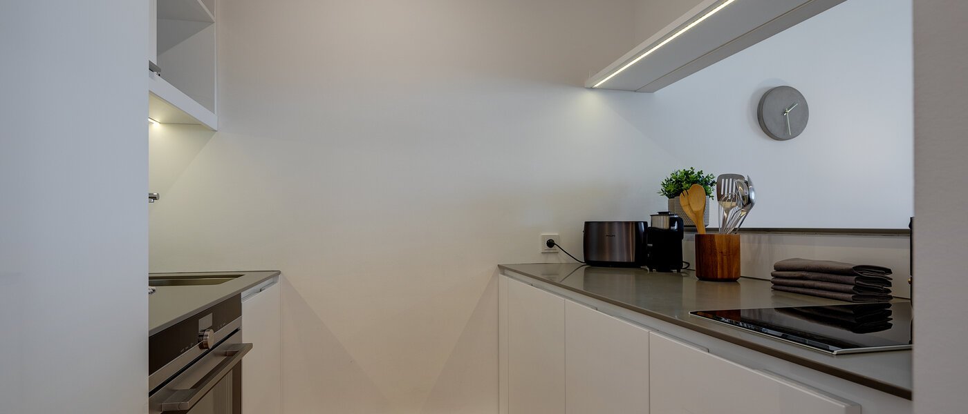 apartment München Maxvorstadt - Amalienpassage 01 kitchen 10996