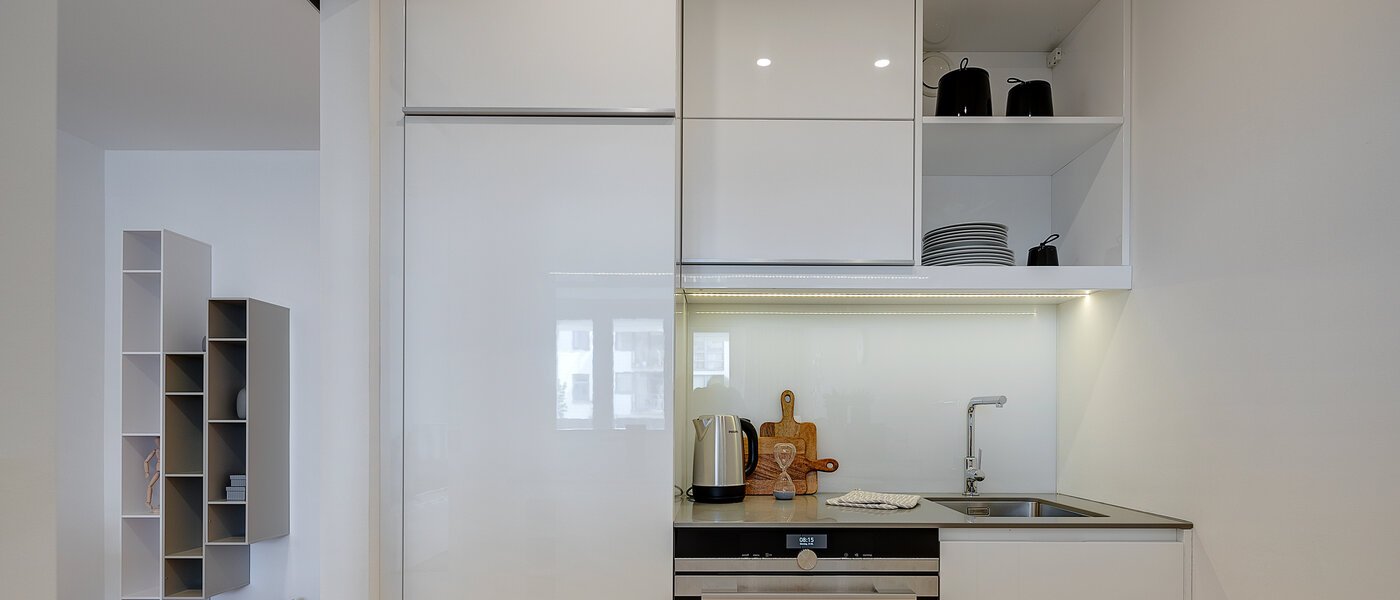 apartment München Maxvorstadt - Amalienpassage 02 kitchen 10996