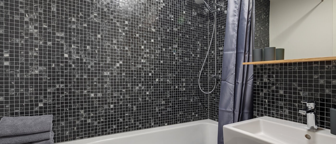 apartment München Maxvorstadt - Amalienpassage 02 bathroom 10996