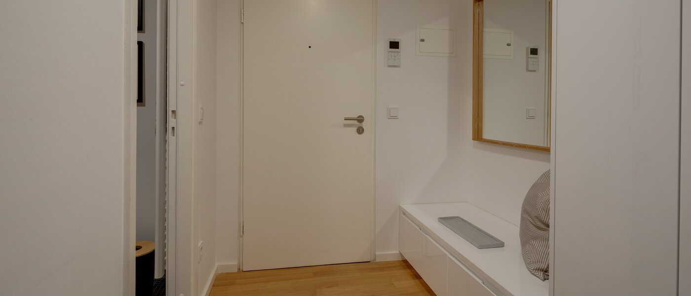 apartment München Maxvorstadt - Amalienpassage 01 hall 10996