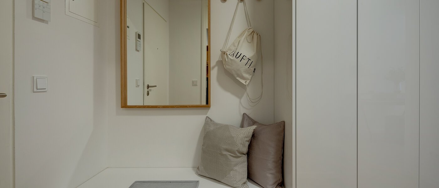 apartment München Maxvorstadt - Amalienpassage 02 hall 10996