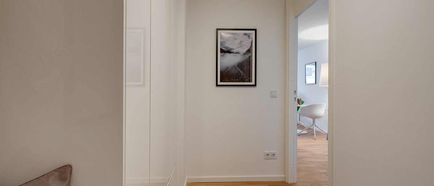 apartment München Maxvorstadt - Amalienpassage 03 hall 10996