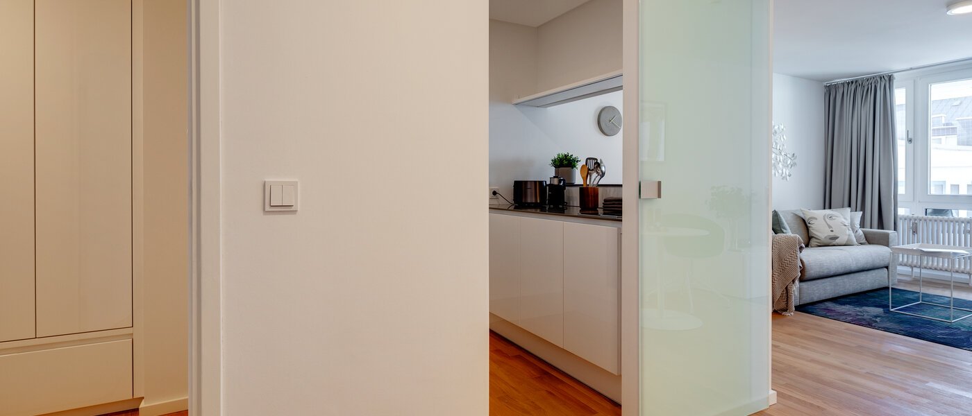 apartment München Maxvorstadt - Amalienpassage 04 hall 10996