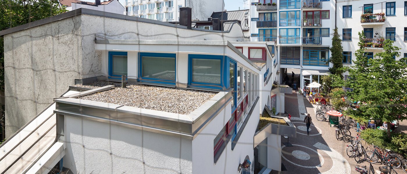 apartment München Maxvorstadt - Amalienpassage 02 view 10996