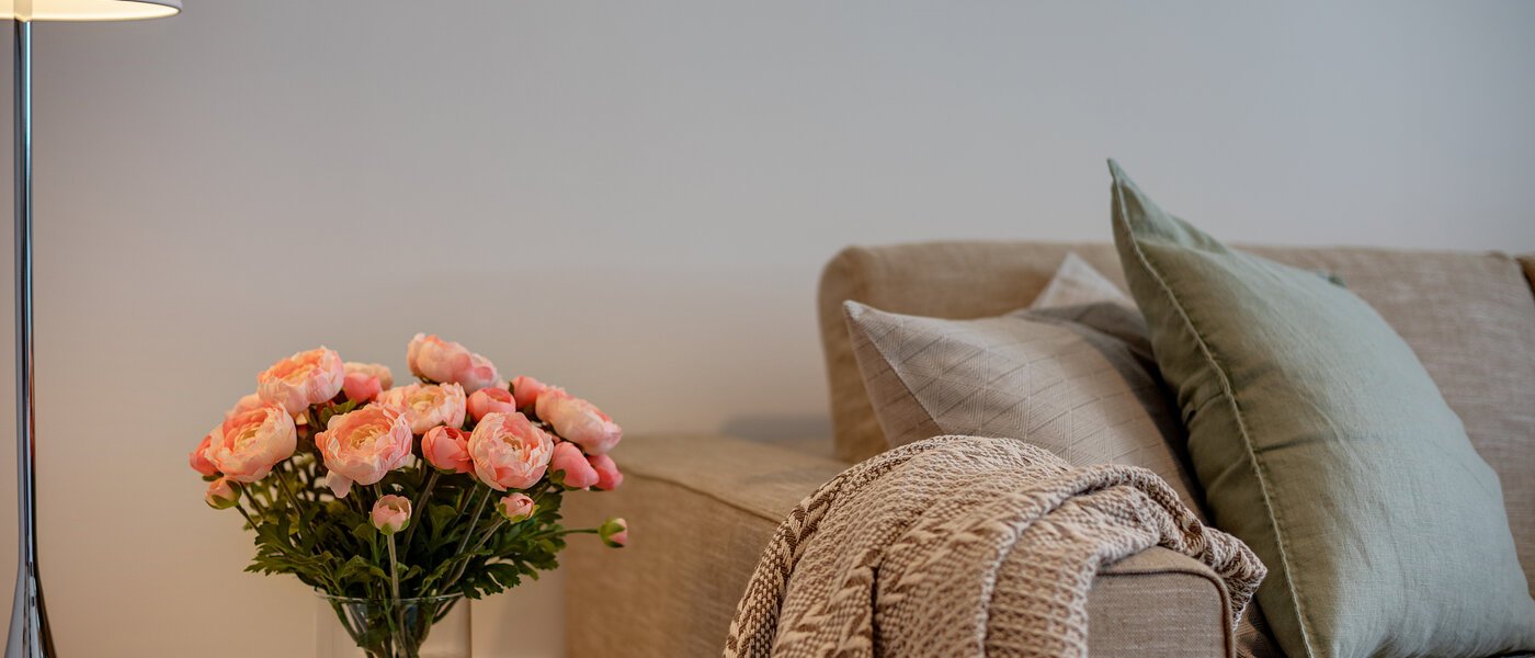 apartment München Maxvorstadt - Amalienpassage 02 living area 10996