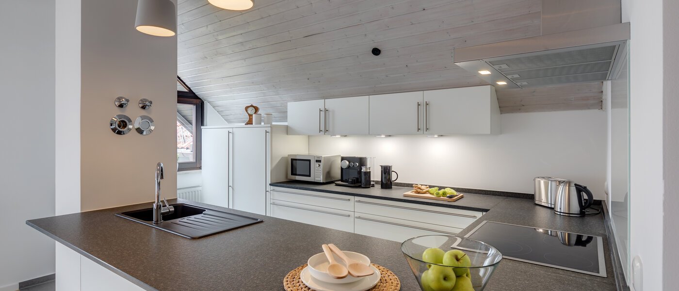 maisonette München Oberföhring 02 kitchen 10997