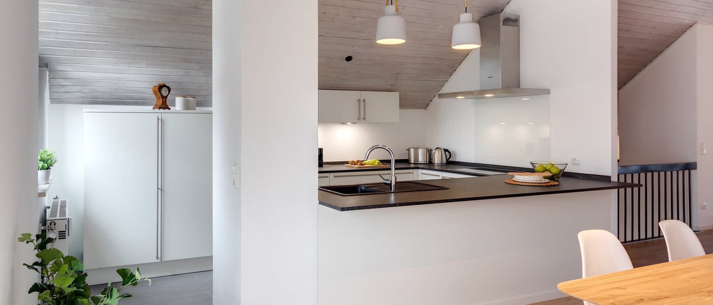 maisonette München Oberföhring 05 kitchen 10997