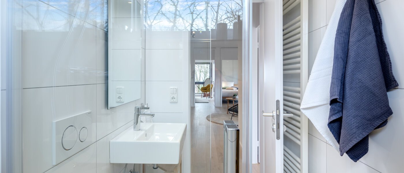 maisonette München Oberföhring 02 2. bathroom 10997