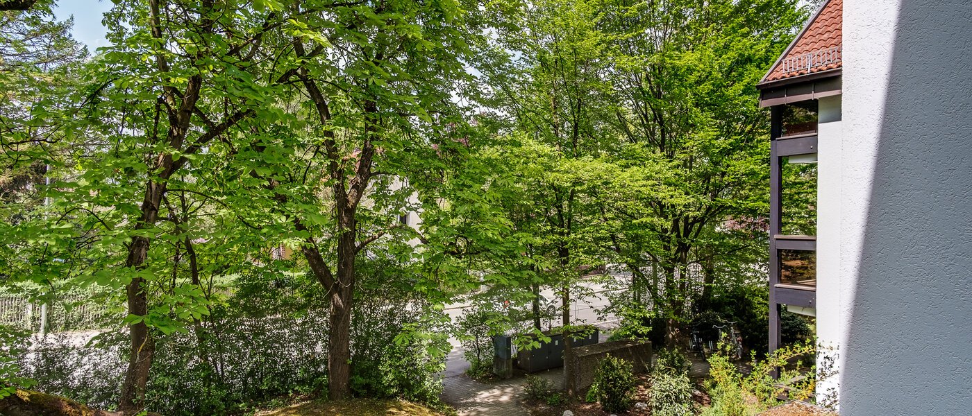 maisonette München Oberföhring 06 view 10997