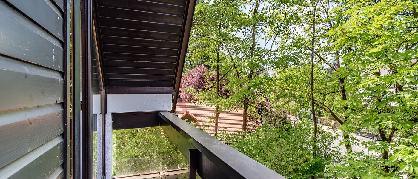 maisonette München Oberföhring 01 4. balcony 10997
