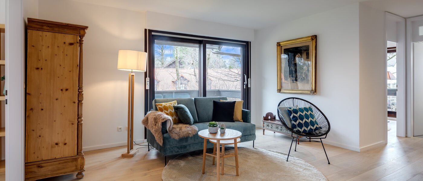 maisonette München Oberföhring 03 entrance/hallway 10997