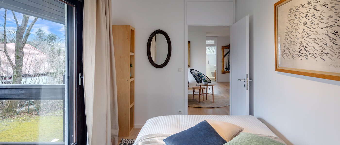 maisonette München Oberföhring 02 2. bedroom 10997