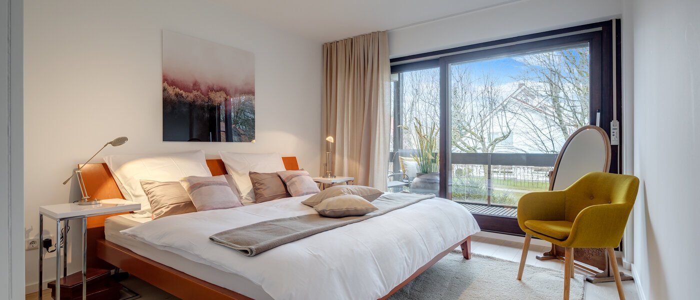 maisonette München Oberföhring 01 bedroom 10997