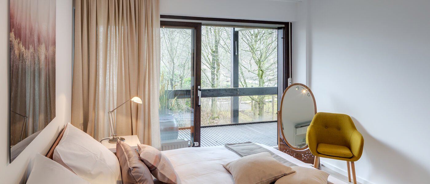 maisonette München Oberföhring 02 bedroom 10997