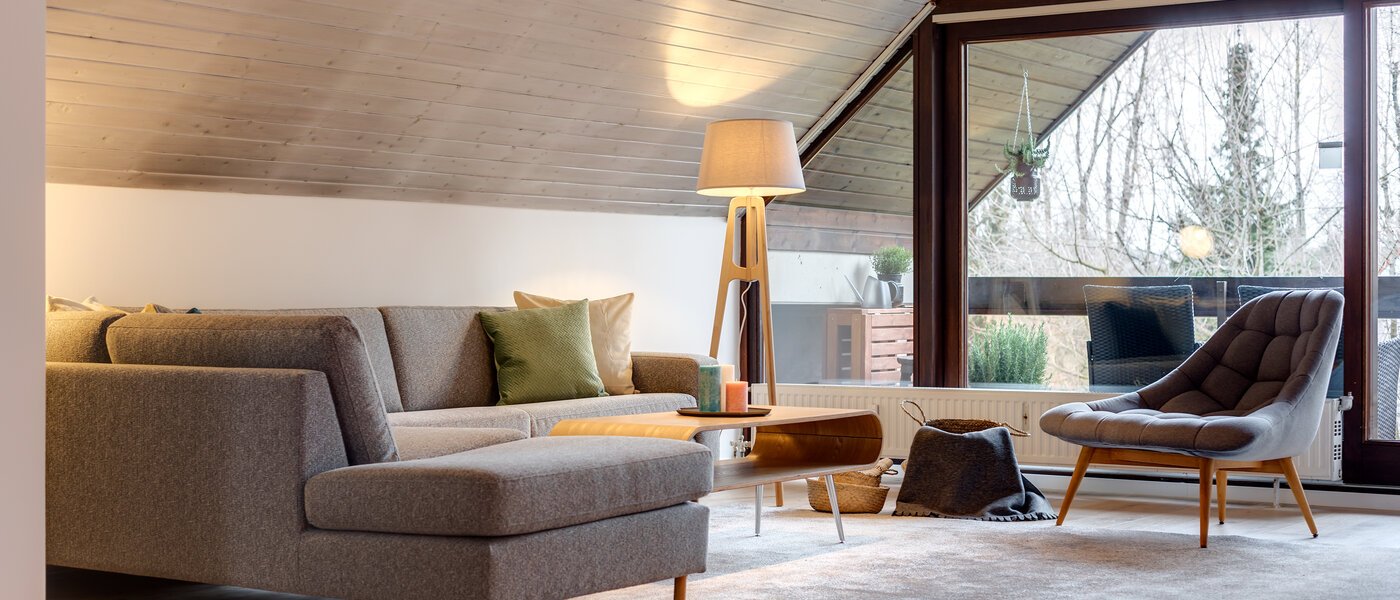 maisonette München Oberföhring 01 living area 10997